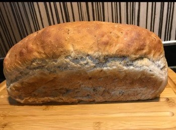 step6: 焗爐預熱180度，焗二十分鐘。