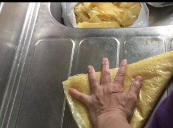 step1: 大腐皮界開32份