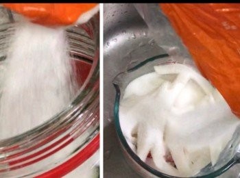 step7: 加白砂糖25%至30。