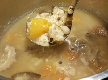 step3: 加鹽調味即可