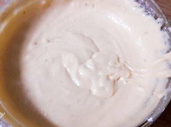 step5: 所有材料拌勻