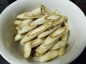 step3: 牛蒡