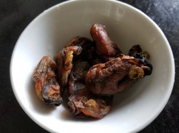 step4: 蠔豉