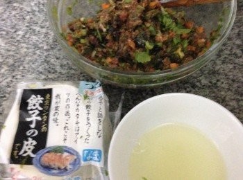 step1: 凖備好所有材料