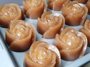 step8: 脫模即可。