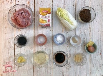 step1: 材料