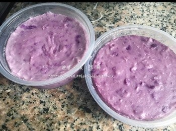 step10: 放涼後，放進雪櫃雪半天至一天。