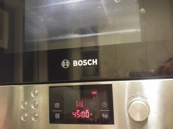 step14: 蒸45分鐘。