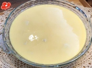 step10: 熄火，稍候1分鐘將蒸蛋取出