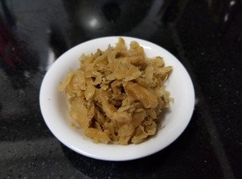 step4: 冬菜