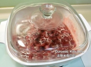 step8: 放置涼透，蓋上蓋子，放置室溫至隔天（夏天氣溫高，可以放冷藏！）