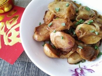 step5: 最後，即可盛盤上桌享用「天長地久喜樂年」【餐桌上的年菜】【豆豆愛的料理】。