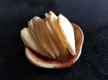 step3: 薑片