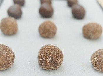 step5: 放入已預熱200度C焗爐，焗12至15分鐘，放在涼架上待涼