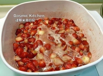 step6: 以中小火煮至滾