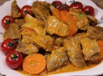 step8: 加入魚露及糖 (自行試味)