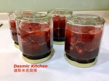 step15: 轉緊蓋子，倒扣至完全涼透