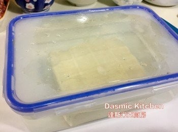 step13: 豆腐保存方法：https://youtu.be/IrDdTxhbAq4