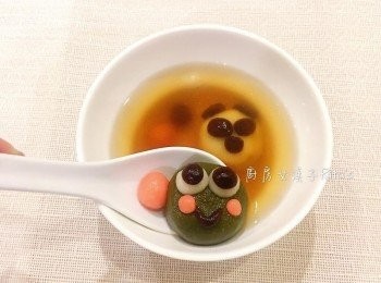 step15: 食用時可以搭配薑汁糖水或桂花蜜糖水。