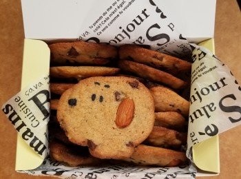 step7: 自私食又得，送禮又得~