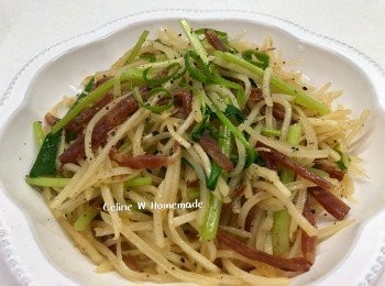 step2: 配菜可因應個人口味隨意轉換加入