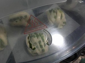 step20: 進行發酵，約30-40分鐘（依室溫高低會有差別）。