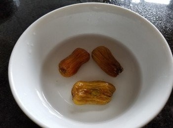 step9: 蜜棗