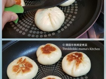 step20: 喜歡煎包的朋友可以煎香它，吃起來更美味喔~
