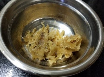step4: 冬菜