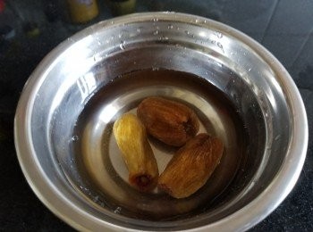 step7: 蜜棗