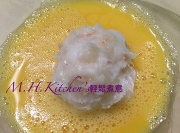 step13: 再粘上蛋液