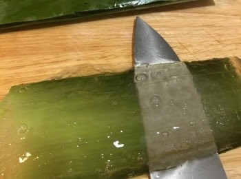 step3: 跟住去皮切件