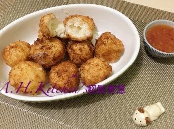 step27: 拌以泰式甜酸醬