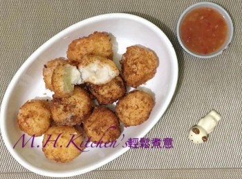 step28: 拌以泰式甜酸醬 即可享用