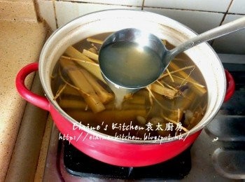 step9: 再熄火焗30分鐘即可