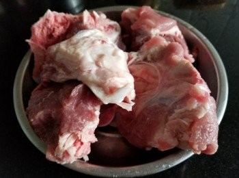 step1: 豬骨