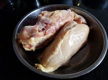 step8: 雞殼