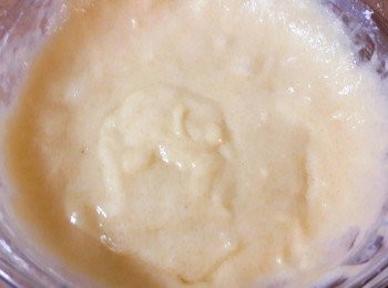 step4: 把材料拌勻