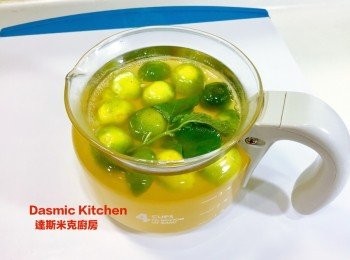 step7: 冷熱飲皆可 (直接熱飲 或 放涼冷藏，加入冰塊飲用！）