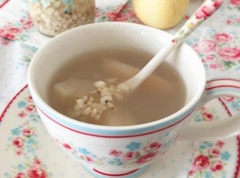 step3: 最後加入冰糖全部煮溶, 試好味道便可, 冷飲熱飲都得