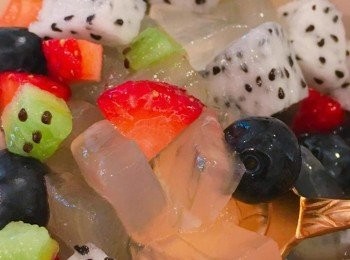 step8: 放入雪櫃儲存，浸泡約4-5日便可享用。