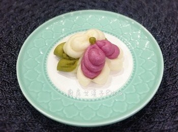 step21: 同場加映, 3D立體花朵