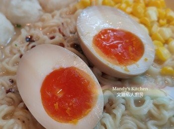 step9: 浸三天效果。