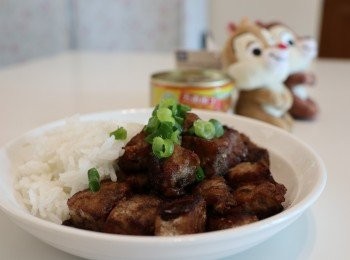 step3: 中火白鑊煎10分鐘左右完成