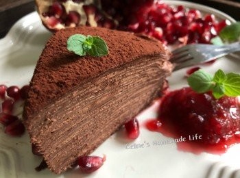 step5: 放上自己喜歡的配料一起拌食 也是不錯的食法