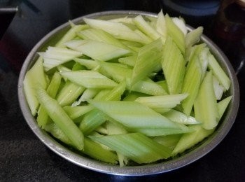 step1: 西芹