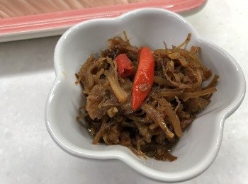 step2: 隨個人喜好或配上自己喜歡的配料也可