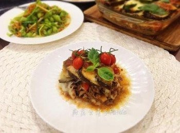 step18: 或加些鮮蕃茄一起吃！！