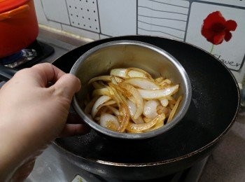 step7: 盛起備用