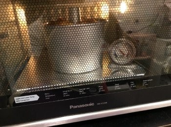 step8: 160度10分鐘，130度35-40分鐘